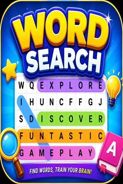Games like Word Search Brain Game