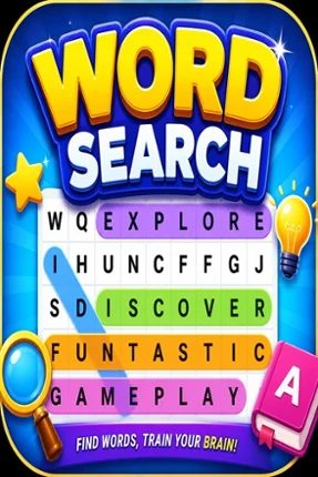 Word Search Brain Game Image