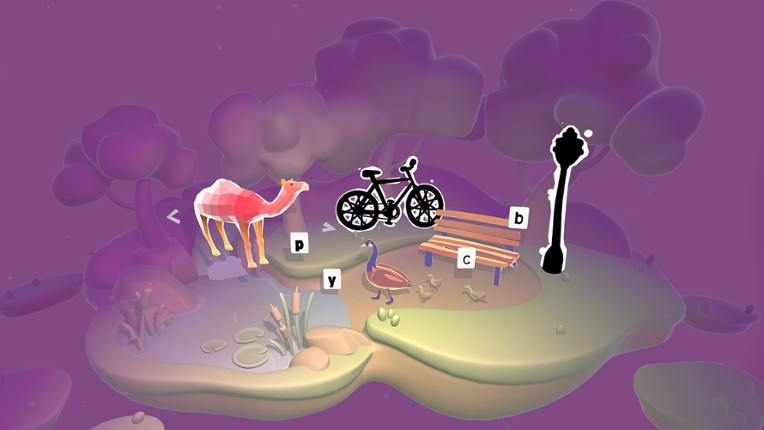 Wordbound screenshot