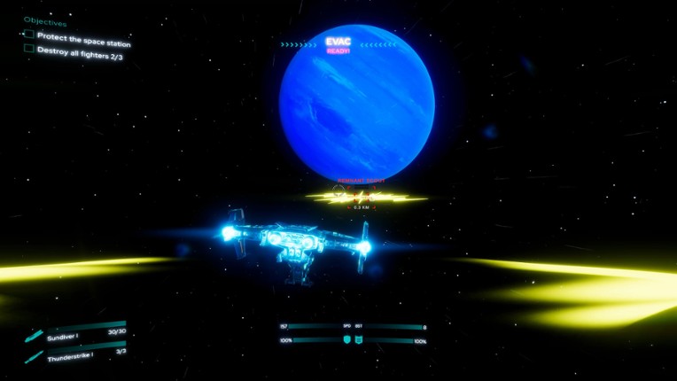 Wrath and Retribution screenshot