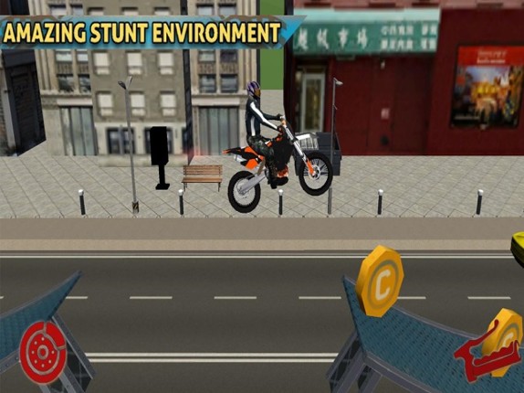 Xtreme Trial Bike Racing screenshot