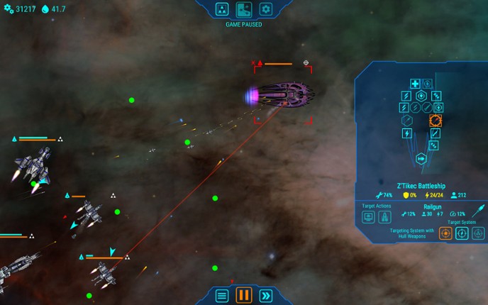 Zenith Armada screenshot