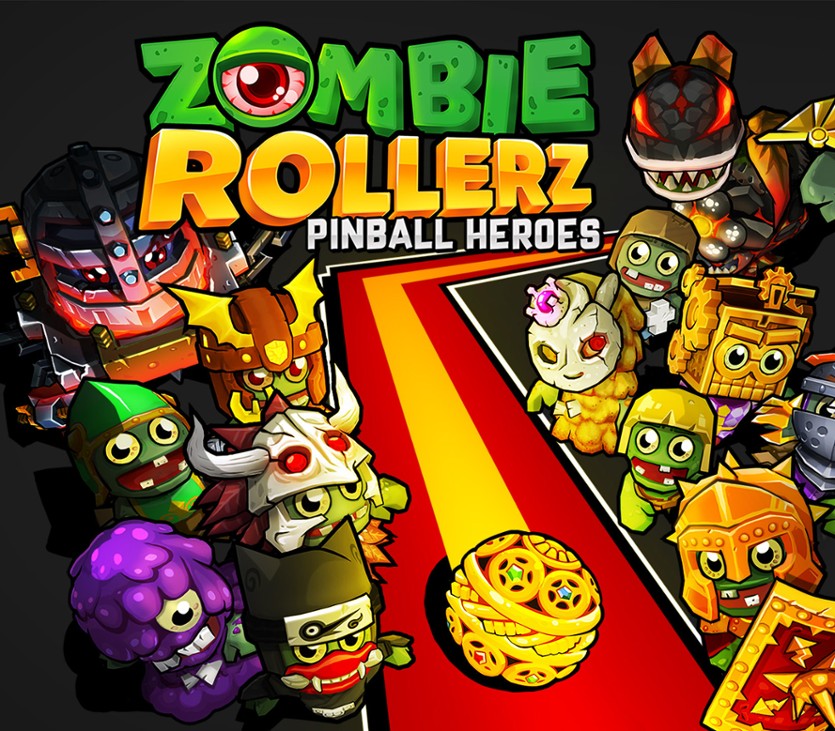 Games like Zombie Rollerz: Pinball Heroes