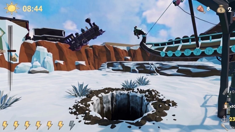 Zoo Break - The Great Escape Image