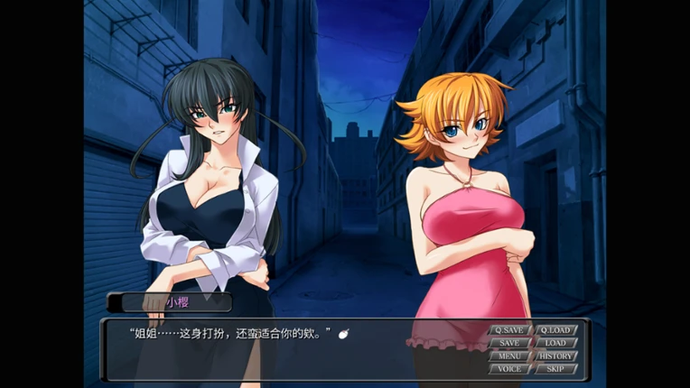 对魔忍阿莎姬2 Image