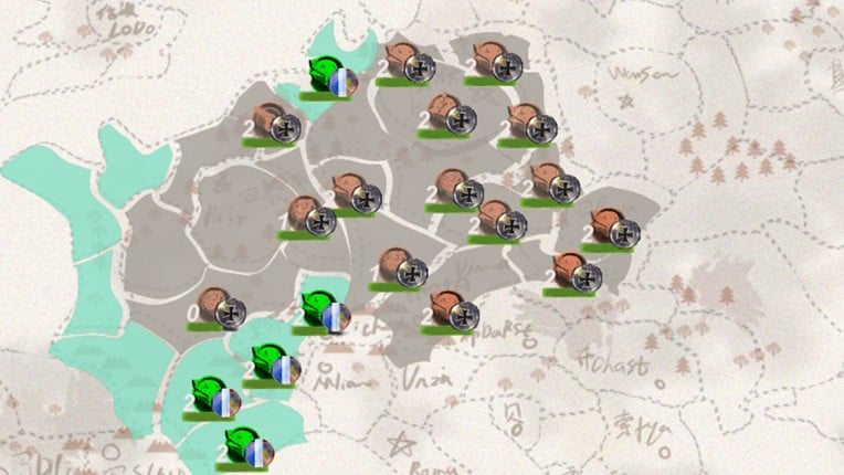 征服者笔记本联机版 screenshot