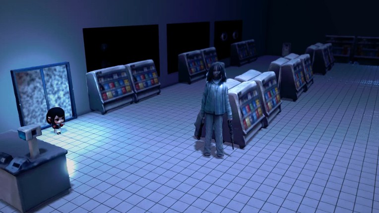 虎馬 / Trauma screenshot