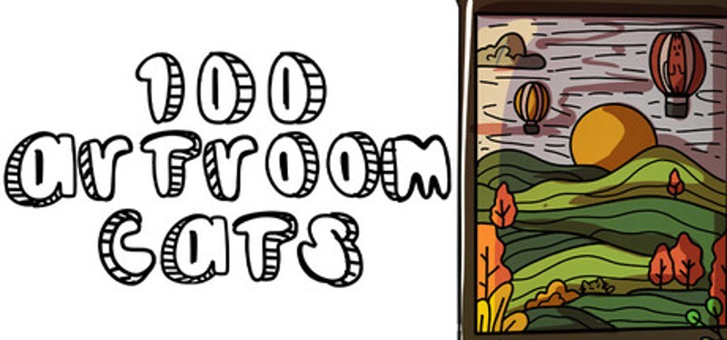 100 Artroom Cats Image