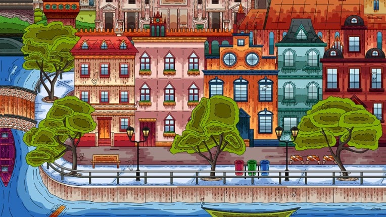 100 Berlin Cats screenshot