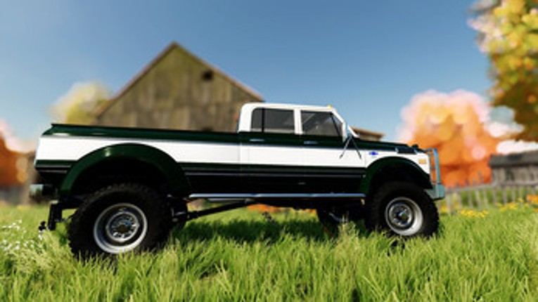 1968 Chevy K50 - NEW PUBLIC RELEASE Image