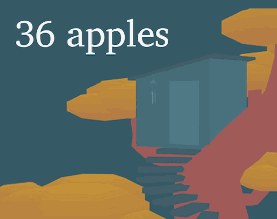 36 apples Image