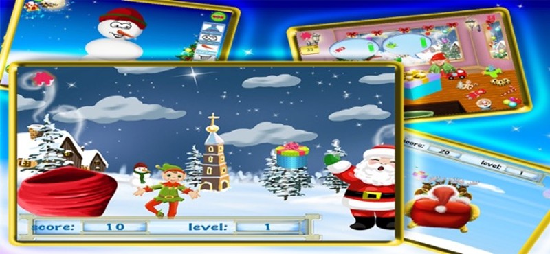 7 In 1 Xmas Fun : Games 4 All screenshot