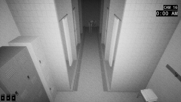 8AM: The Swimming Pool screenshot