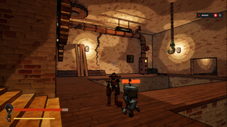 A clock's Tale screenshot