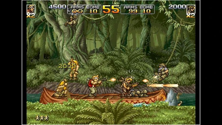 ACA NEOGEO METAL SLUG 5 Image