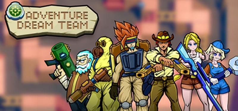 Adventure Dream Team Game Cover