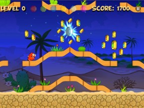 Adventure Monster Run Rush 2d Free Game Image