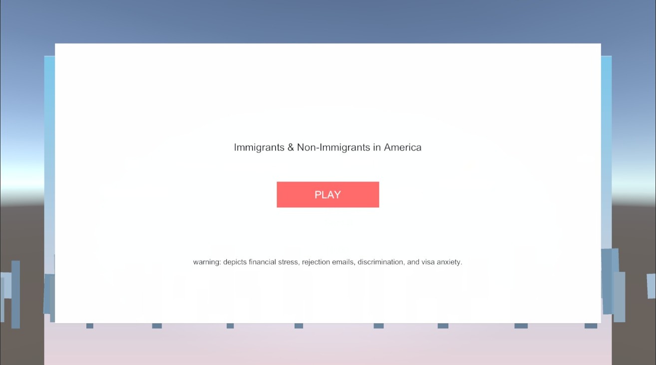 Games like AFTERGRAD — Immigrants & Non-Immigrants in America
