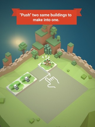 Age of 2048™: World Image