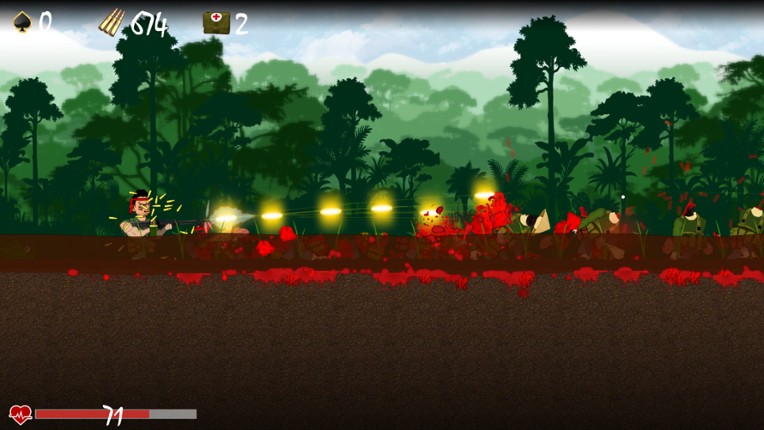 Age of Valakas: Vietnam screenshot