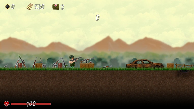 Age of Valakas: Vietnam screenshot