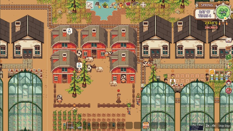 Agromatic screenshot