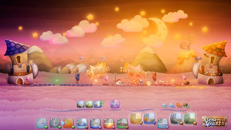 Alchemic Jousts screenshot