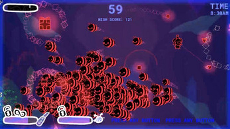 Alien Birthday Bash Image