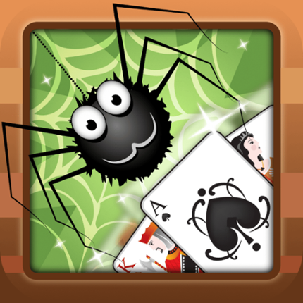 Amazing Spider Solitaire Game Cover