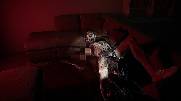 Amber Alert Director's cut screenshot