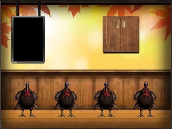 Amgel Thanksgiving Room Escape 6 Game Cover