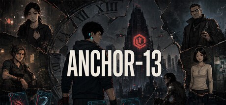Games like ANCHOR-13