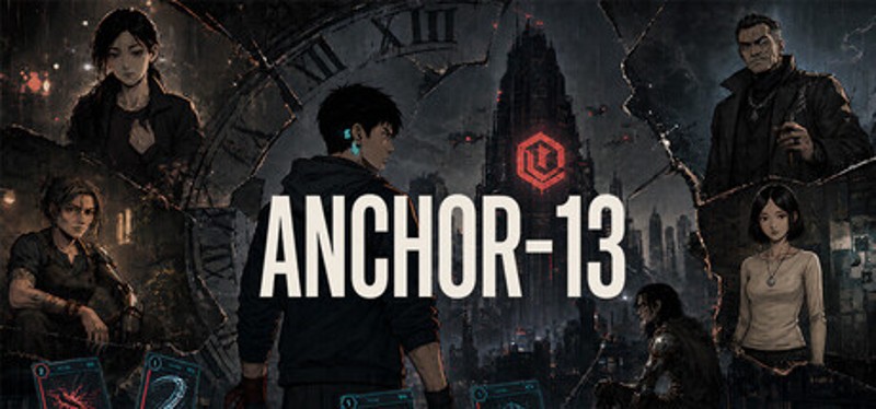 ANCHOR-13 Image