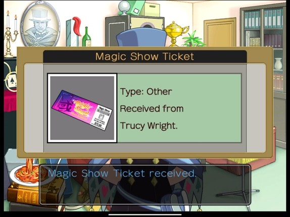 Apollo Justice Ace Attorney screenshot