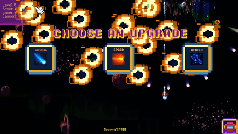 AstroRage2049 screenshot