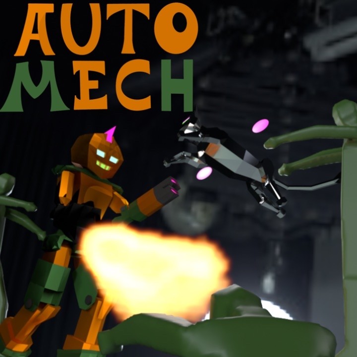 Games like Auto Mech