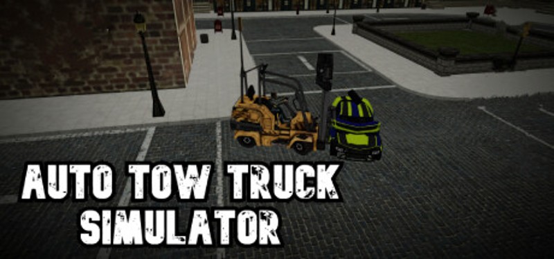 Auto Tow Truck Simulator Image