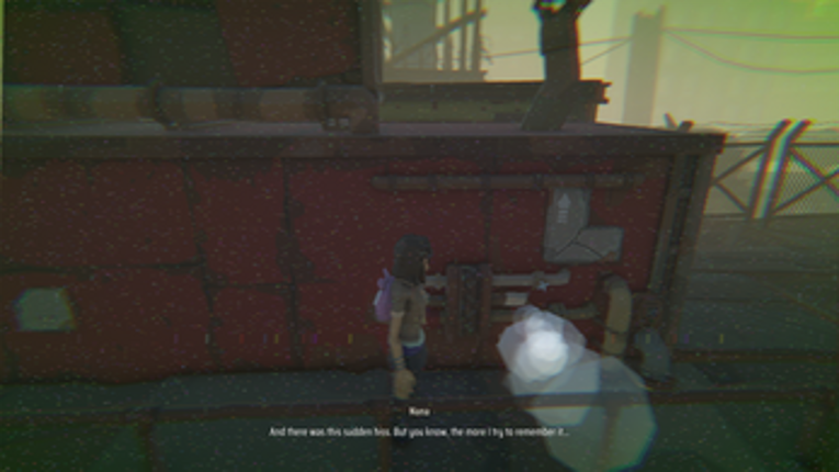 Back in my day. Granny's way. Image