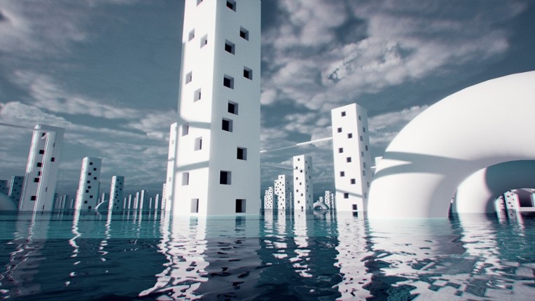 Backrooms: The M.E.G. Image