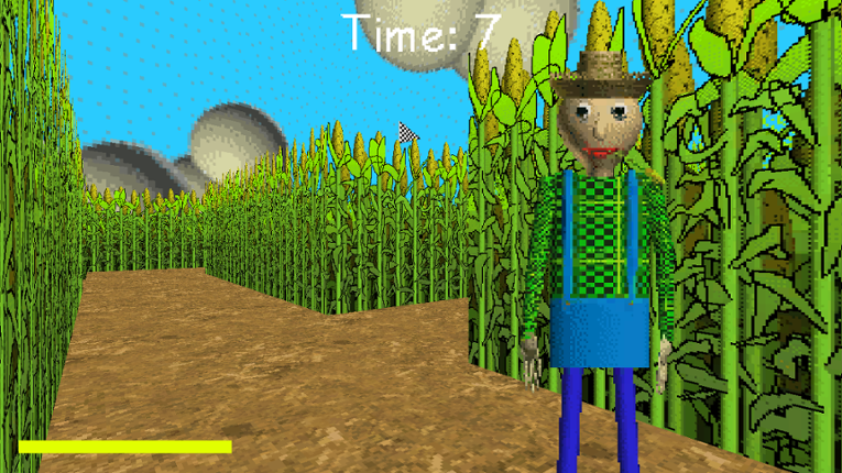 Baldi's Fun New School Plus™ (Alpha 5) Image