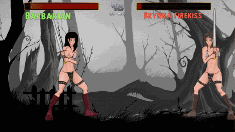 Barbarian Fall screenshot