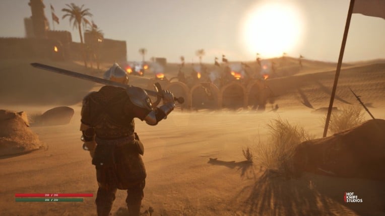 Bastion: Gauntlet of the Chosen screenshot