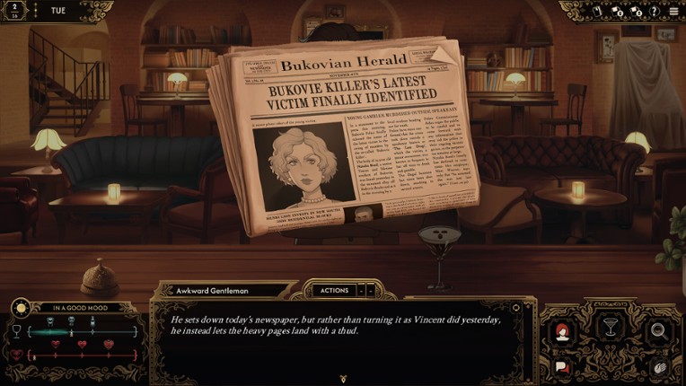 Best Served Cold screenshot