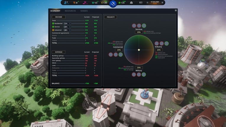 Beyond Astra screenshot