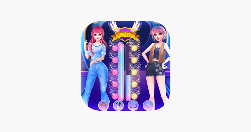 Big Star Grows-Girl Dress up Image