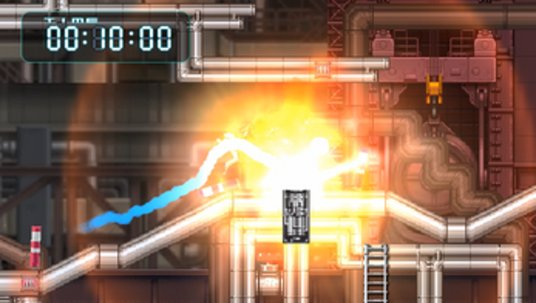 Bike Dash Excite! (free game) screenshot