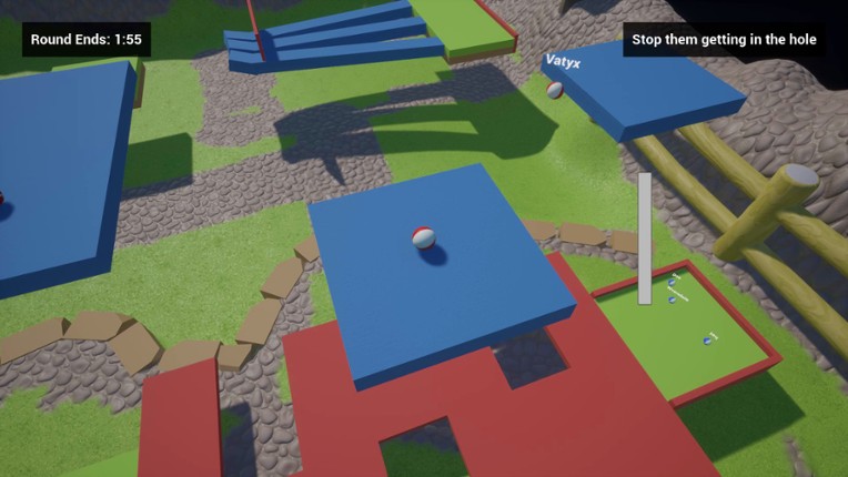 Bipgolf screenshot