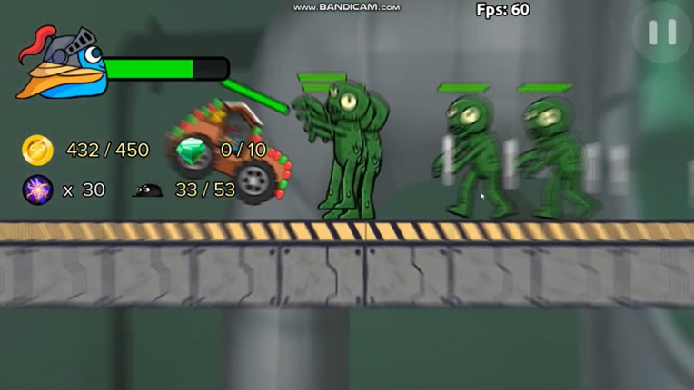 Blobbymite: Hero Of Power screenshot