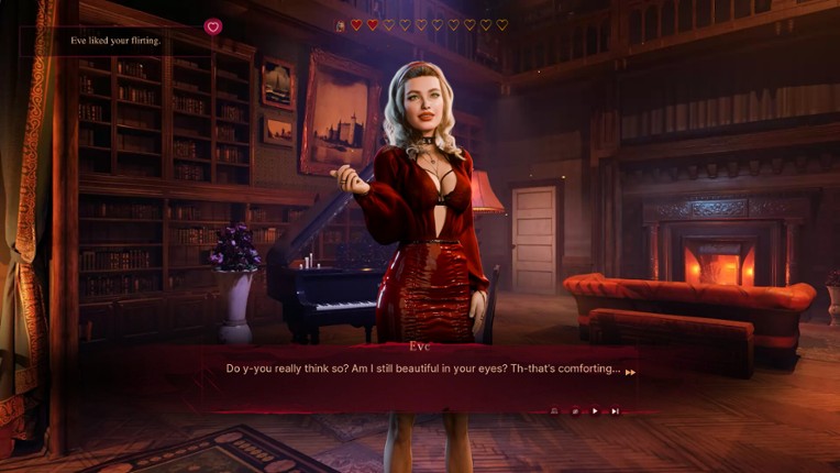 Blood & Lust Image