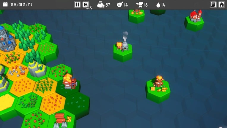 Boardlords screenshot